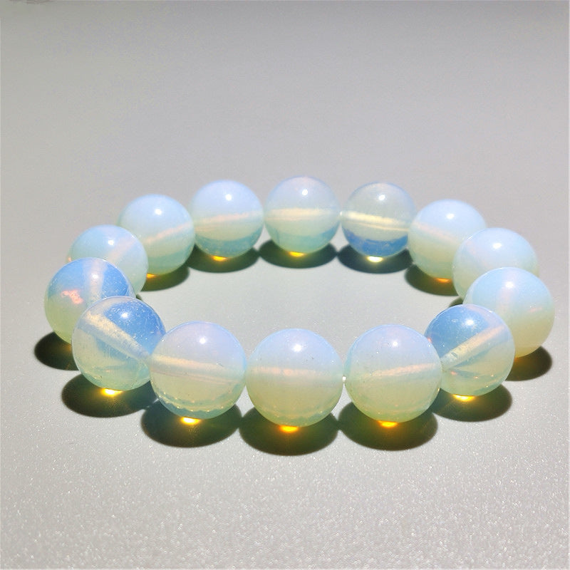 Wholesale Ice Seeds Opal Bracelet